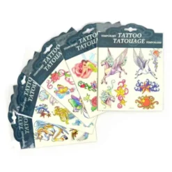 Satuhahmo tatuoinnit