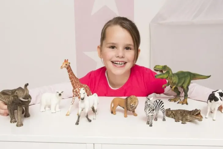 Schleich 14762 afrikannorsu uros