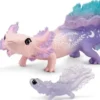 Schleich 42628 aksolotlien löytöpakkaus