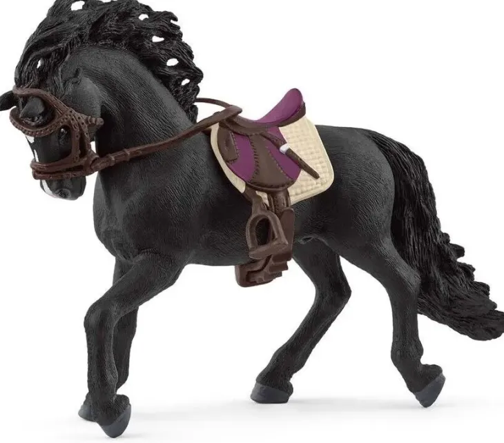 Schleich 42707 andalusian ori ja varuste