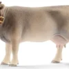 Schleich 13874 braunviehin lehmä