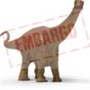 Schleich brontosaurus