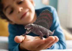 Schleich 15052 dimetrodon