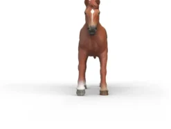 Schleich englantilainen täysiverinen ori