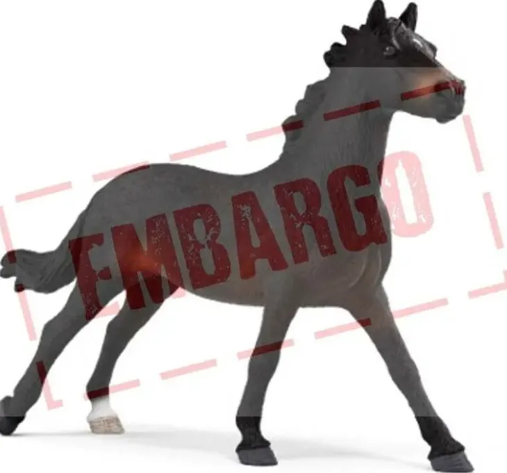 Schleich 14914 englantilainen täysverine