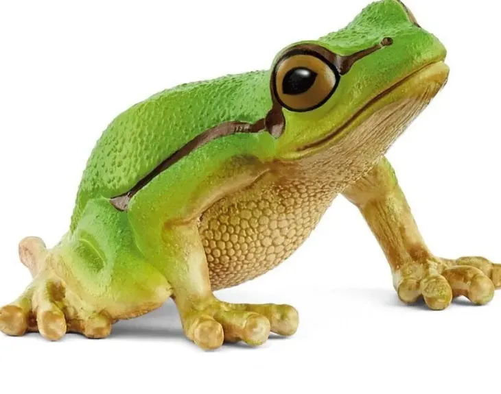Schleich 14882 euroopanlehtisammakko