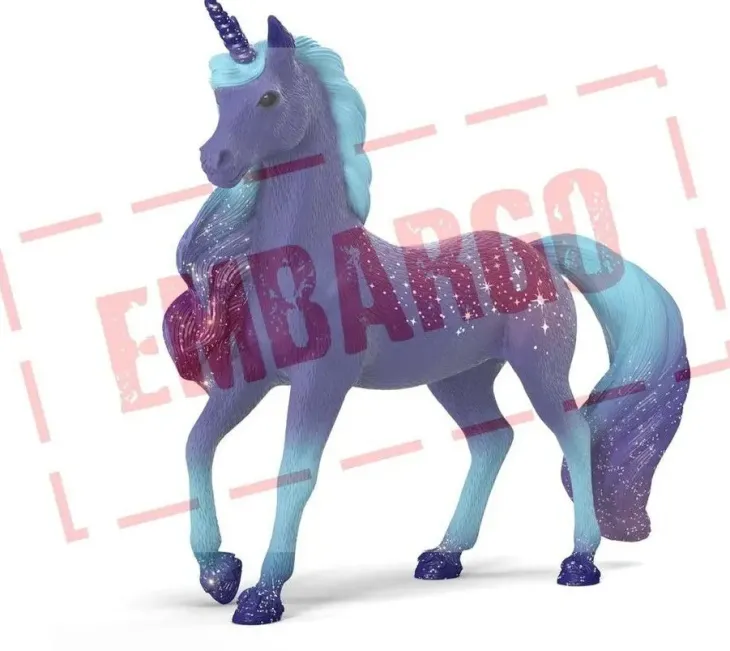 Schleich 70841 galaksi yksisarvinen ori