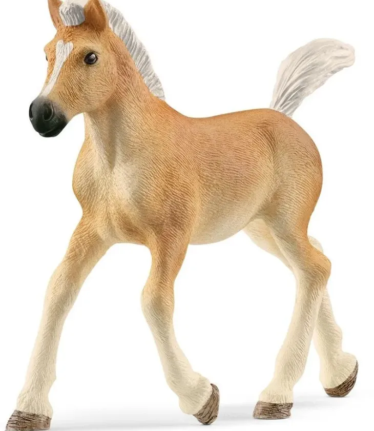 Schleich 13951 haflinger varsa