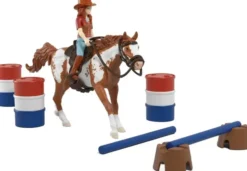 Schleich 42775 hannahin tynnyriseikkailu