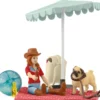 Schleich 42751 hannah järvireissu