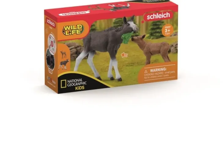 Schleich 42603 hirviperhe