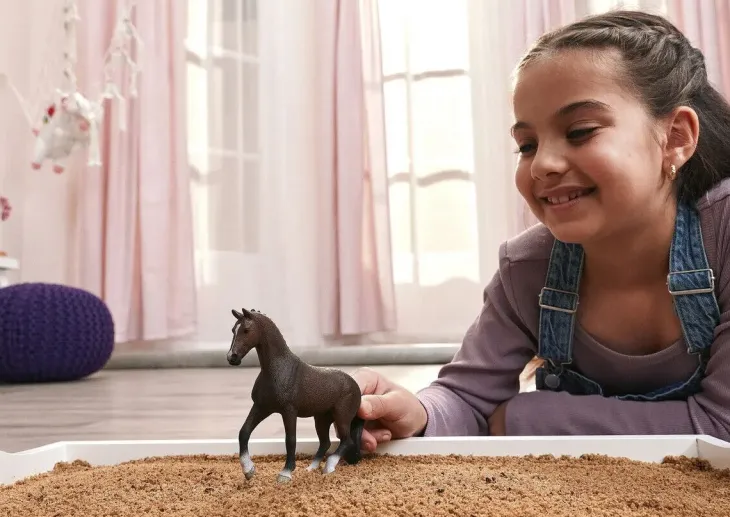 Schleich hollanin puoliverinen ruuna