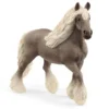 Schleich 13914 hopeavärinen tamma