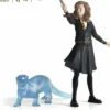 Schleich hp hermione granger & suojelius