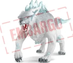 Schleich ice lynx