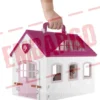 Schleich 42787 iloinen hevossairaala
