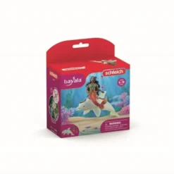 Schleich 70719 isabelle ja delfiini