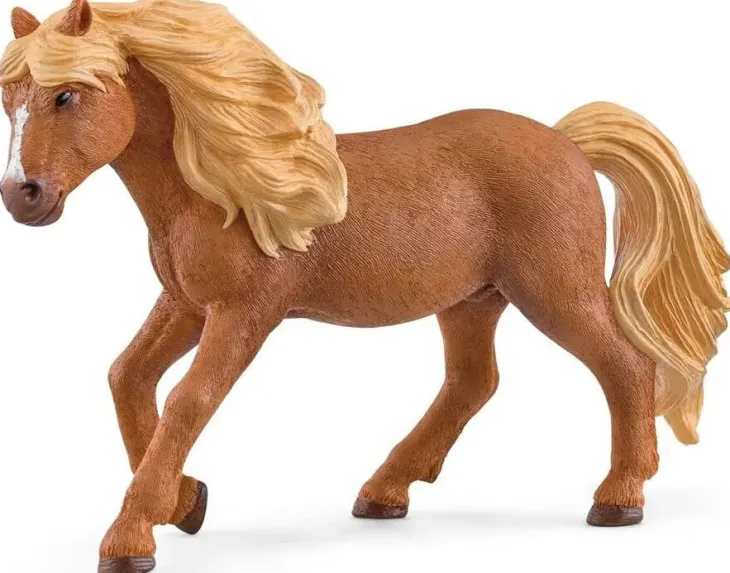 Schleich 13943 islanninponi ori
