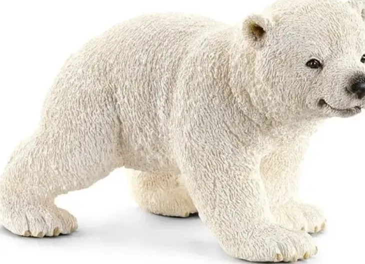 Schleich 14708 jääkarhun pentu