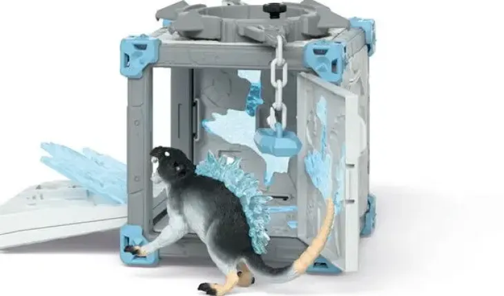 Schleich 42676 jäärotan taisteluluola