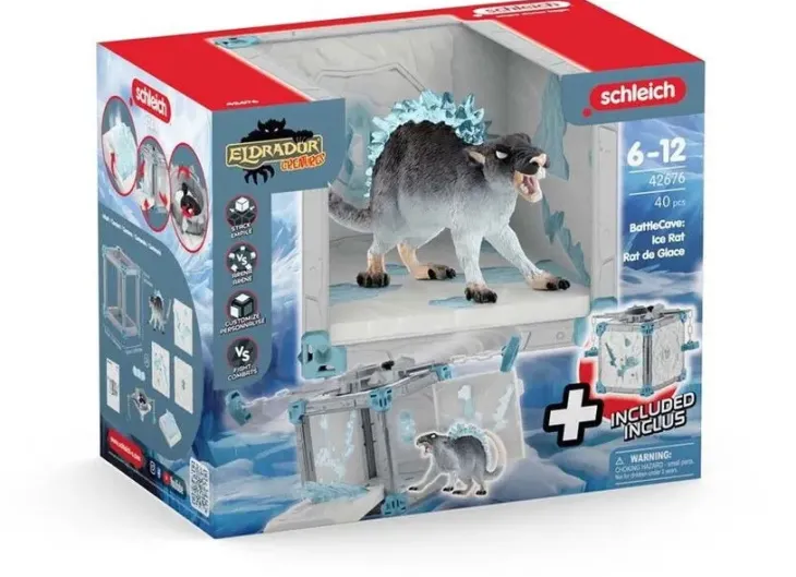 Schleich 42676 jäärotan taisteluluola