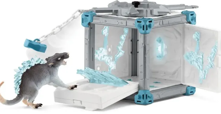 Schleich 42676 jäärotan taisteluluola