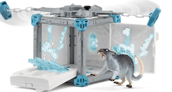 Schleich 42676 jäärotan taisteluluola