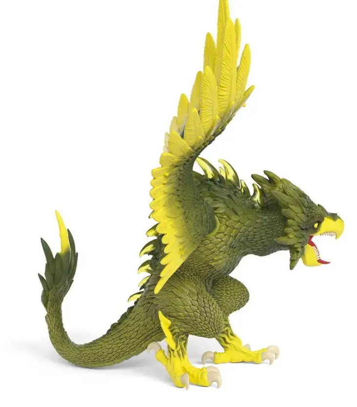 Schleich 70854 jungle raptor