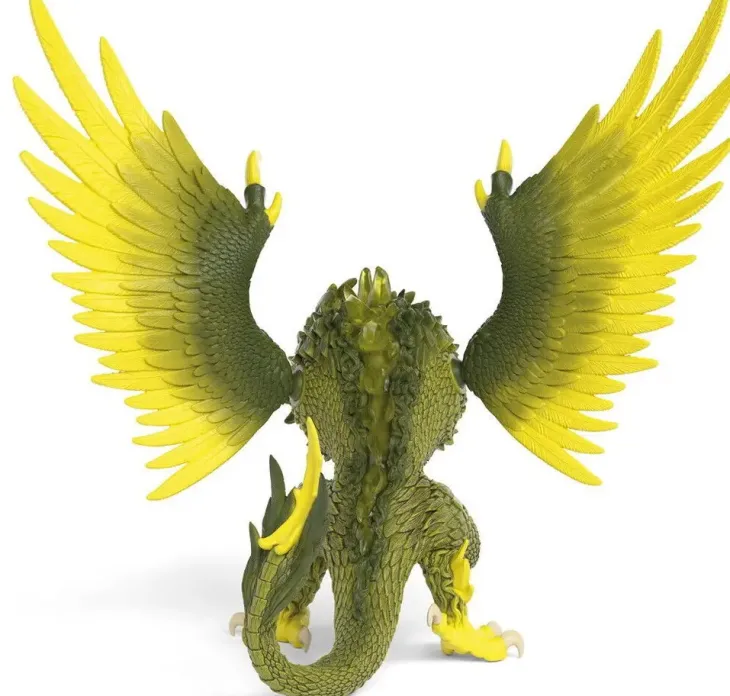 Schleich 70854 jungle raptor