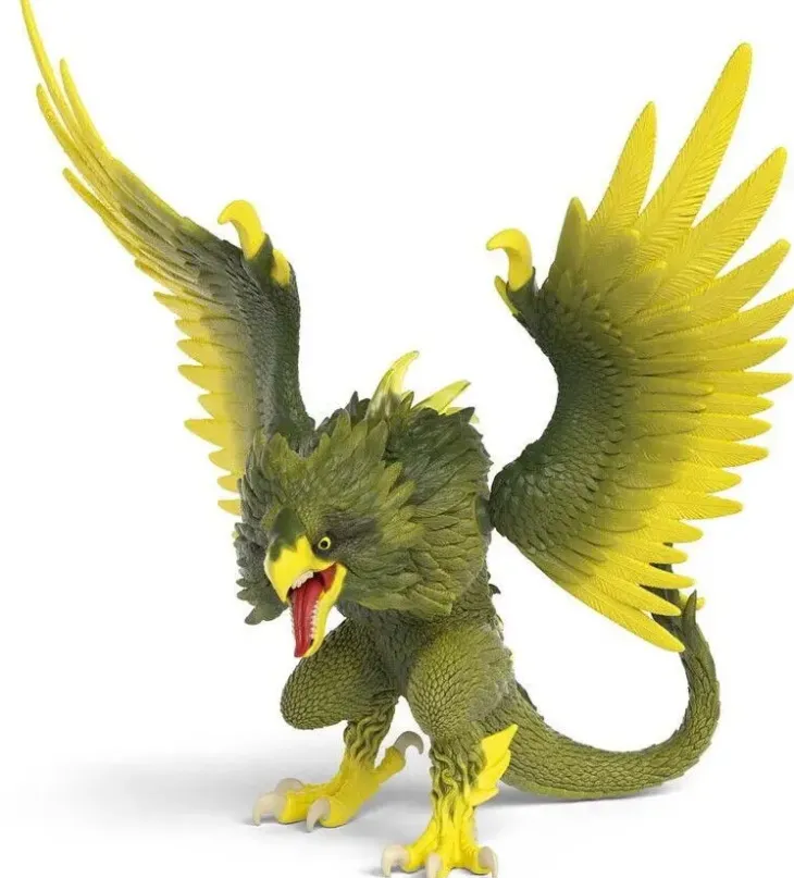 Schleich 70854 jungle raptor