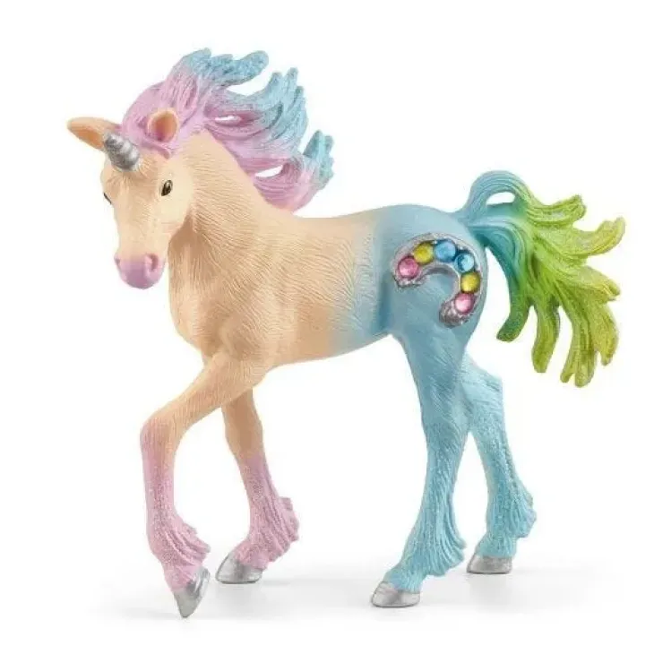 Schleich 70724 karkkiyksisarvisvarsa