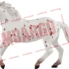 Schleich 14917 knabstrupinhevostamma