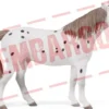 Schleich knabstrupper gelding