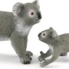 Schleich 42566 koalaperhe