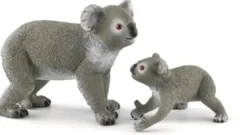 Schleich 42566 koalaperhe