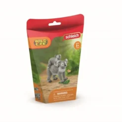 Schleich 42566 koalaperhe