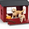 Schleich 42722 koirankoppi kultainennout