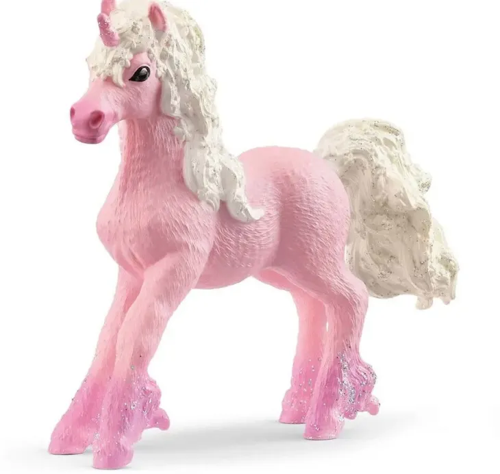 Schleich 70832 kukkayksisarvisvarsa
