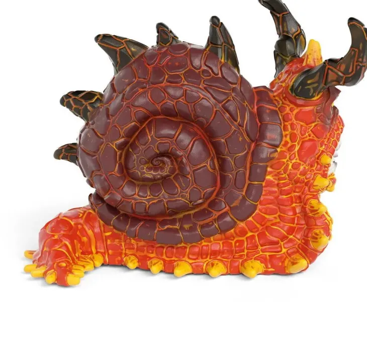 Schleich 70851 laavaetana