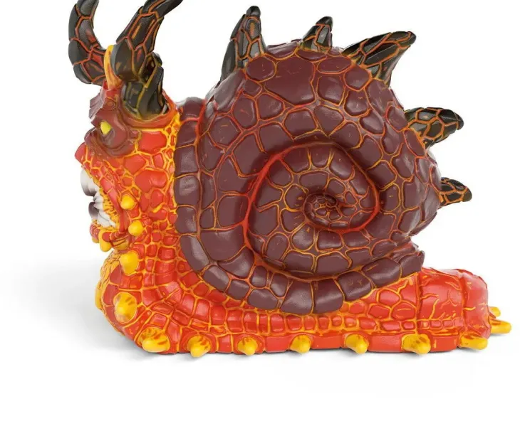 Schleich 70851 laavaetana