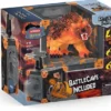 Schleich 42732 laavakarhun battle cave