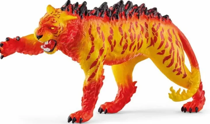 Schleich 70148 laavatiikeri