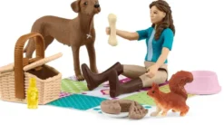 Schleich 42746 lisan eväsretki