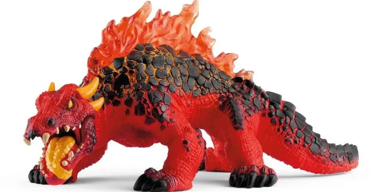Schleich 70156 magmalisko