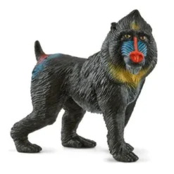 Schleich 14856 mandrilli