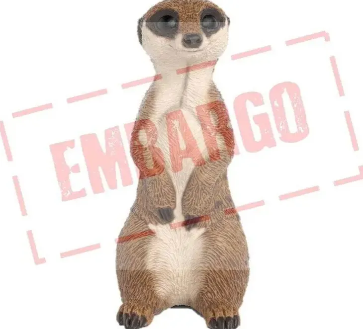 Schleich 14935 mangusti