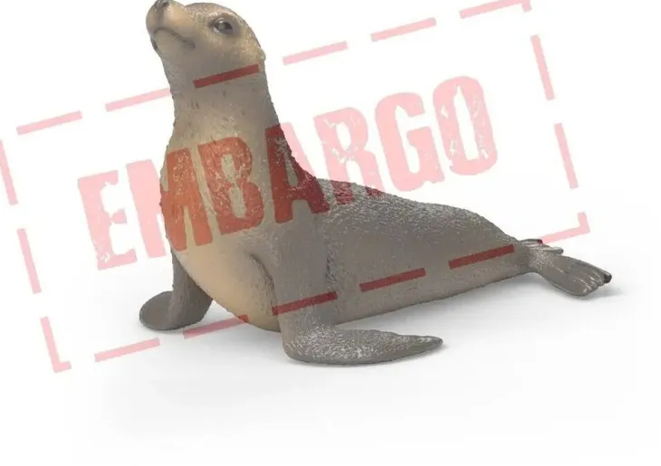 Schleich 14933 merileijona