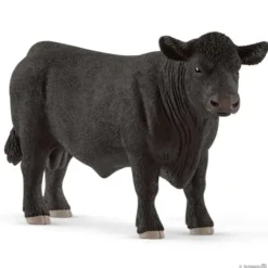 Schleich 13879 musta angus härkä