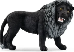 Schleich 72176 musta leijona