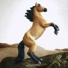 Schleich 14921 mustangiori